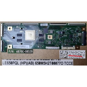 KOGAN KAOLED65X2SKA T-CON BOARD 6870C-0852B 6871L-6309E